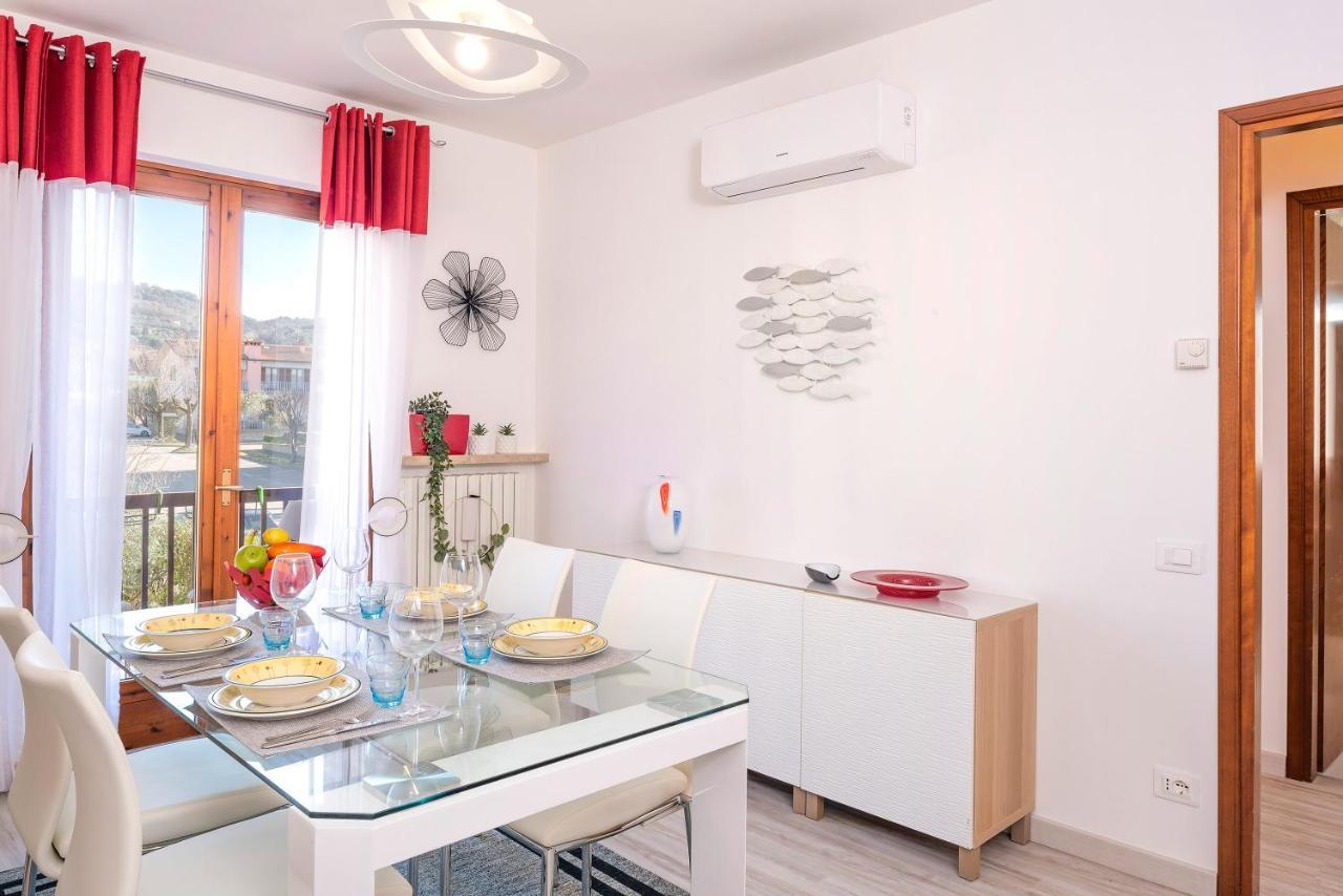 Apartament Casa Poppea Bardolino Zewnętrze zdjęcie