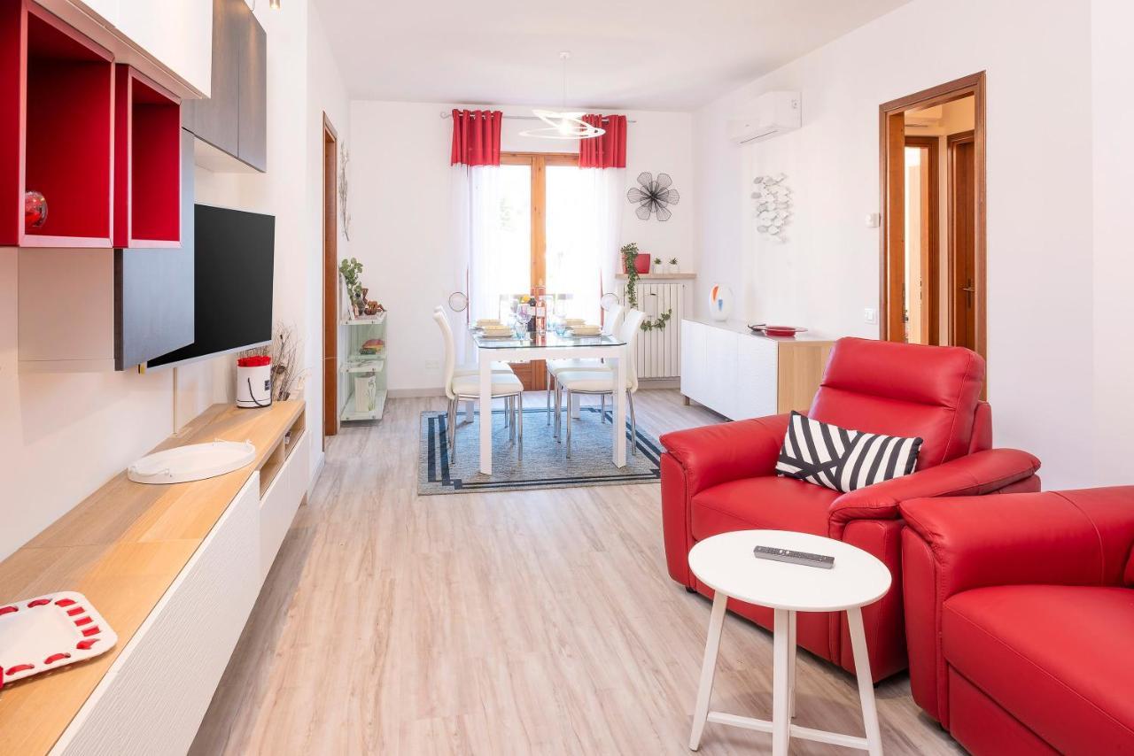 Apartament Casa Poppea Bardolino Zewnętrze zdjęcie