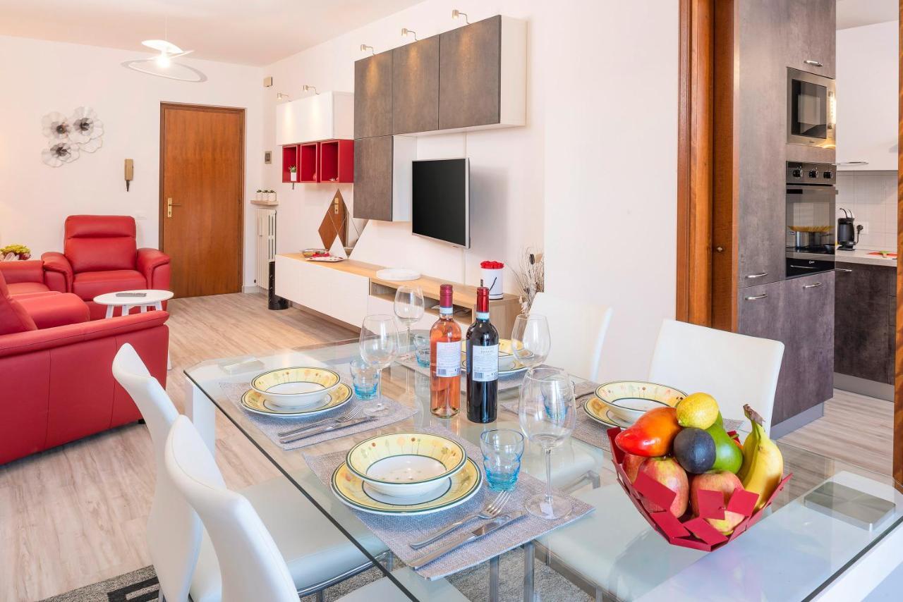 Apartament Casa Poppea Bardolino Zewnętrze zdjęcie